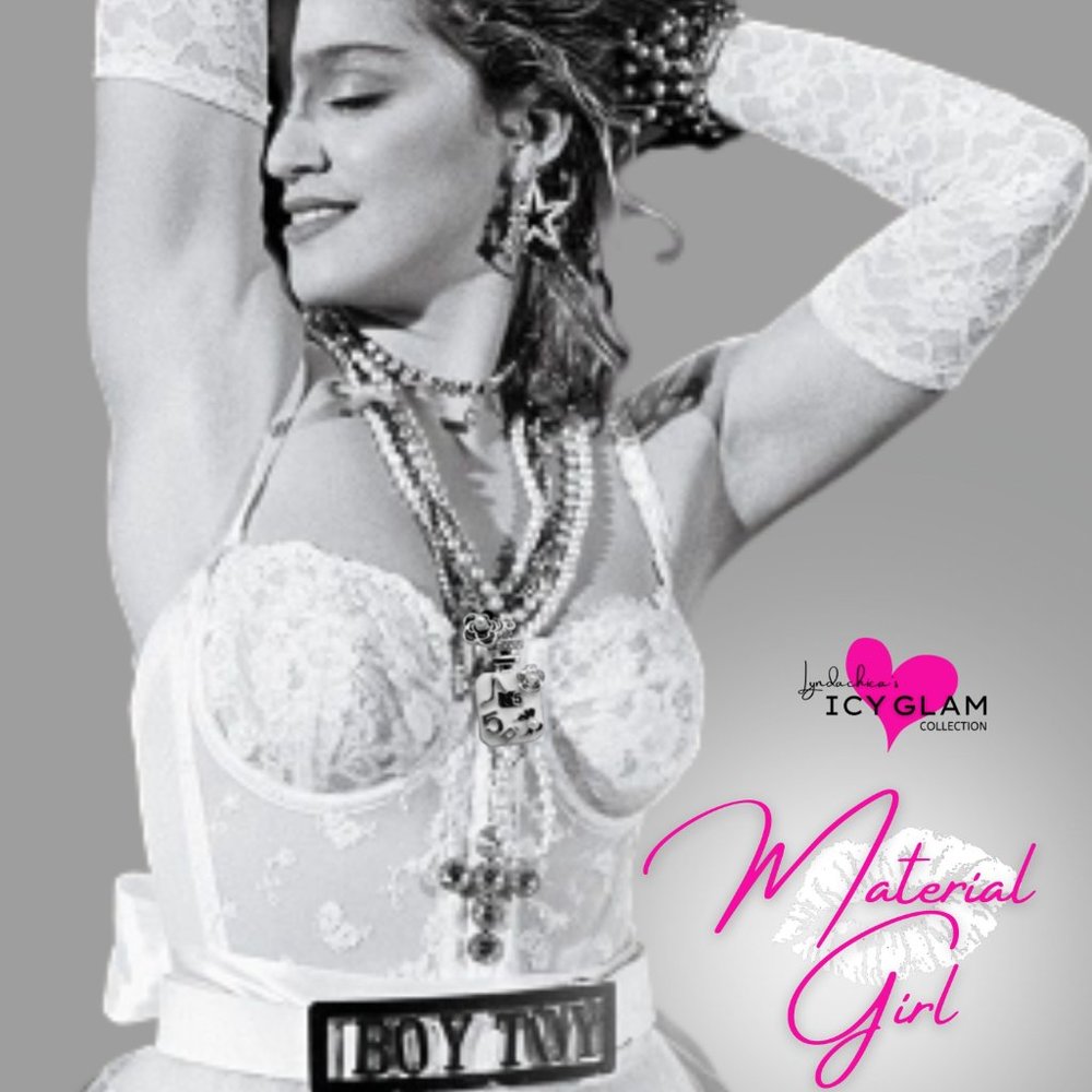 Material Girl Necklace